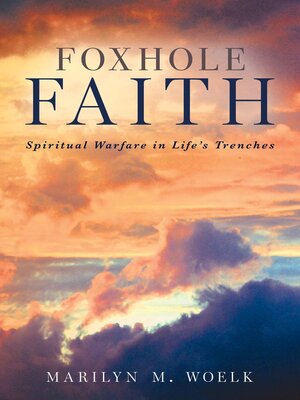 cover image of Foxhole Faith